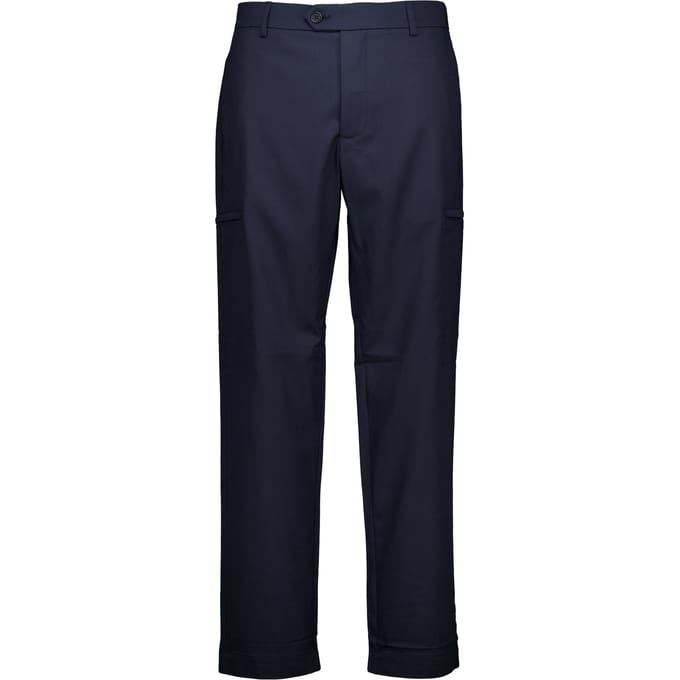 Vaganza Pantalon Pantalons Donkerblauw Pnt-6070