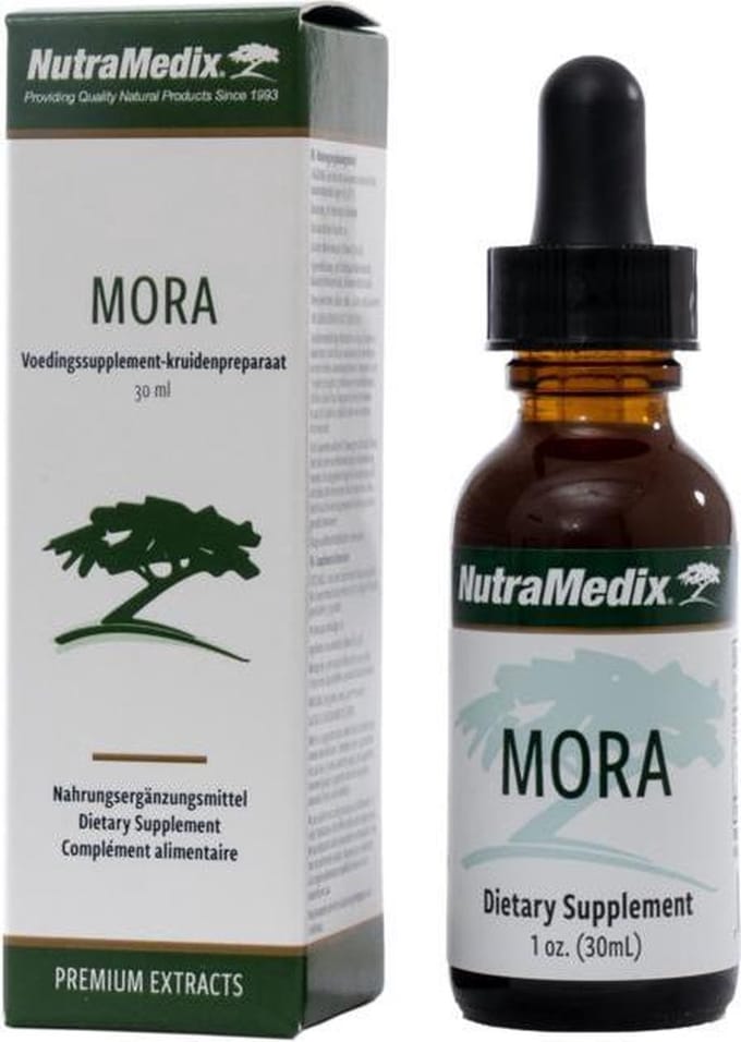 Nutramedix Mora Microbial Defense P2 - 30 ml