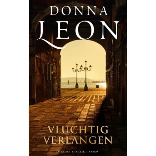 Vluchtig Verlangen - Donna Leon