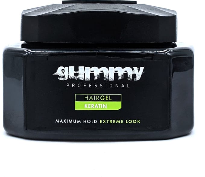 Vormende Gel Gummy Keratin 500 ml
