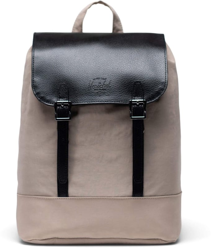 Herschel Orion Retreat Small 8 - Rugzak 31 cm (cobblestone/pebbled black)