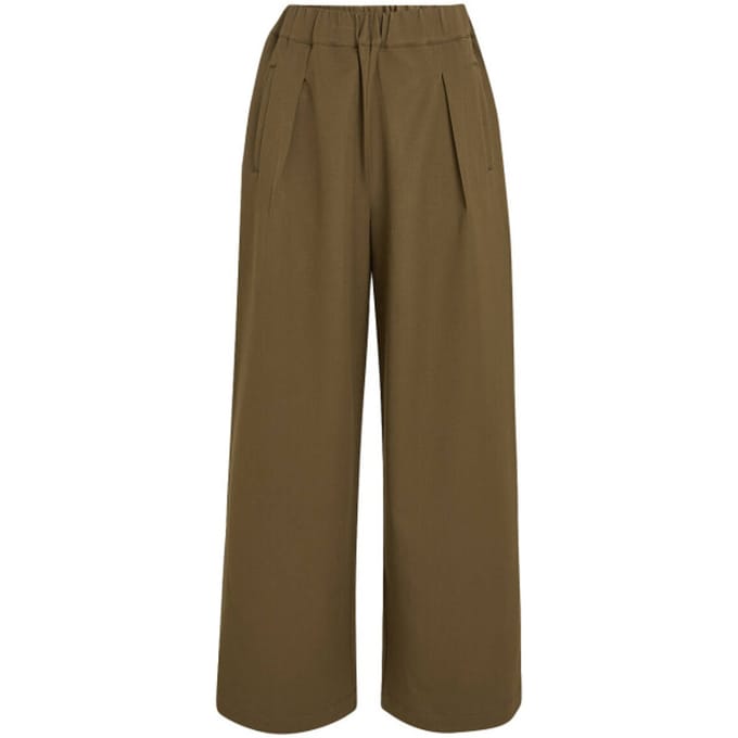 Circle Of Trust Marlon Pants Broeken Dames - Bruin - Maat M