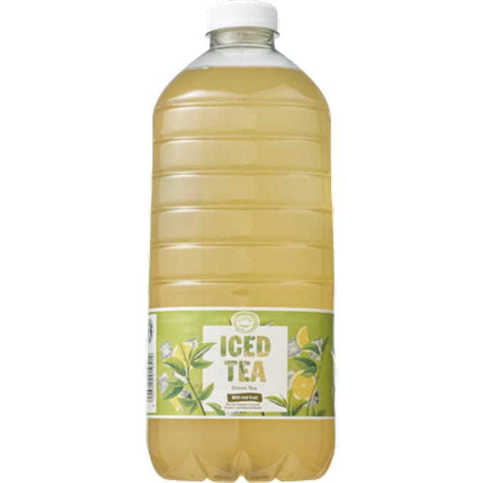Iced Tea Green Lemon