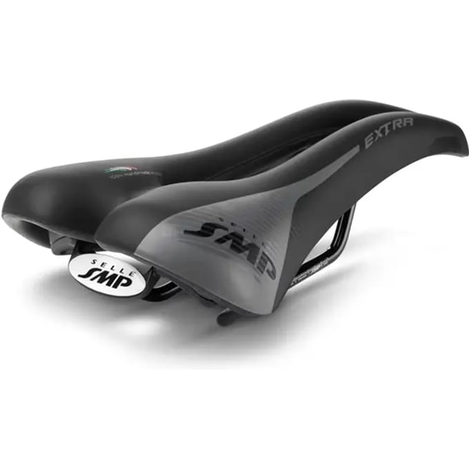 Selle SMP zadel Tour extra zwart
