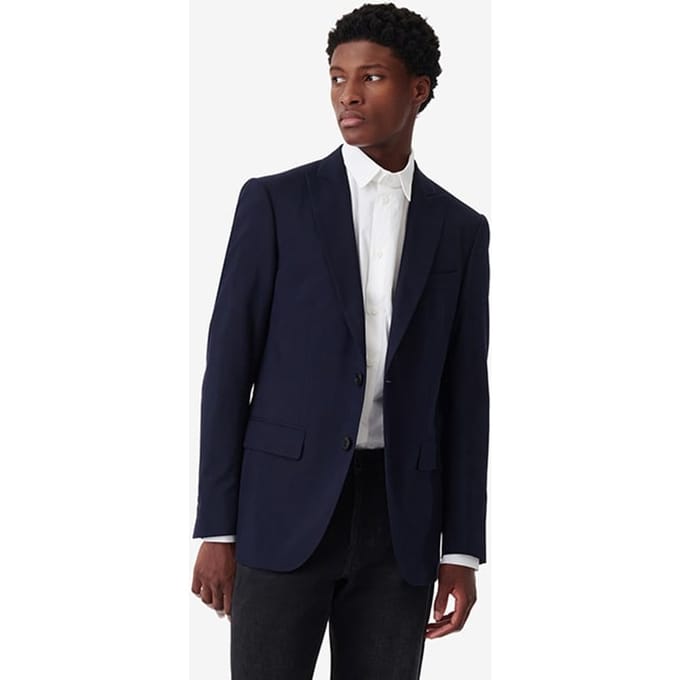 IRO Paris Cleah Navy Maat: 46 | Blazers Outlet | Heren | Blauw