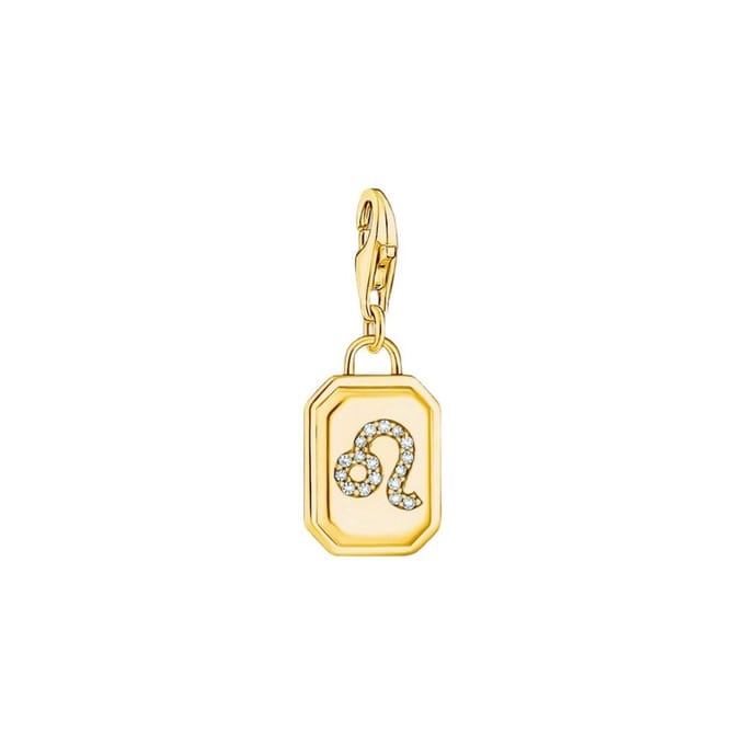 Thomas Sabo - 2162-414-39 - Charm-hanger - Unisex - Charm Club