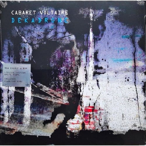 Cabaret Voltaire - Dekadrone (2 LP) (Limited Edition) (Coloured Vinyl)