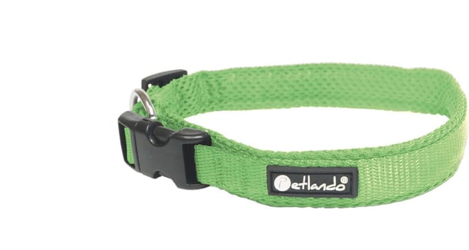 Hondenhalsband Petlando Mesh Collar L Apple 50-55cm