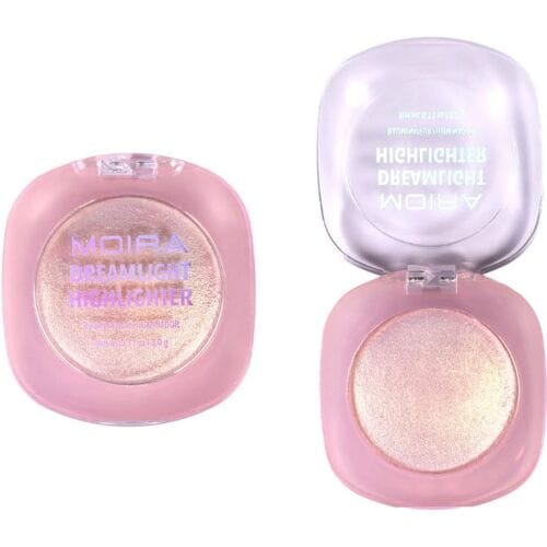 MOIRA Dreamlight Highlighter 004 Foxy Pink 3 g