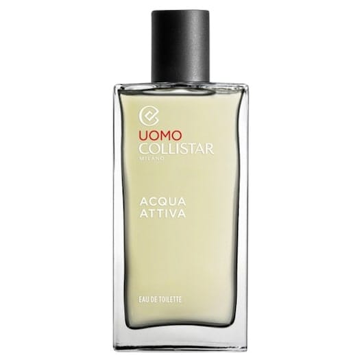 Collistar Acqua Attiva Eau de Toilette Spray Herenparfum Heren 100 ml