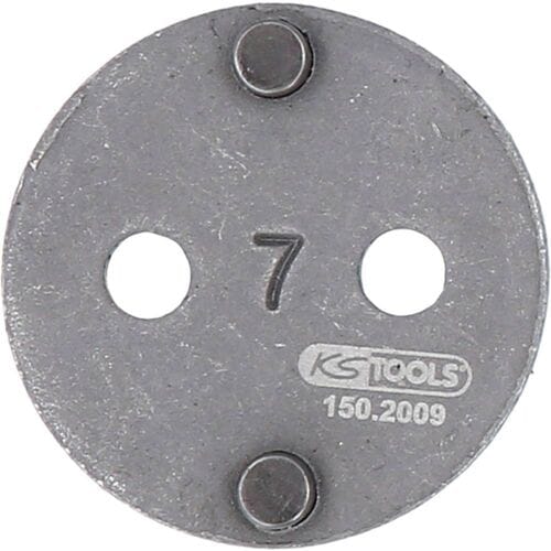 KS Tools 150.2009 Remzuigergereedschap adapter #7, Ø 42 mm