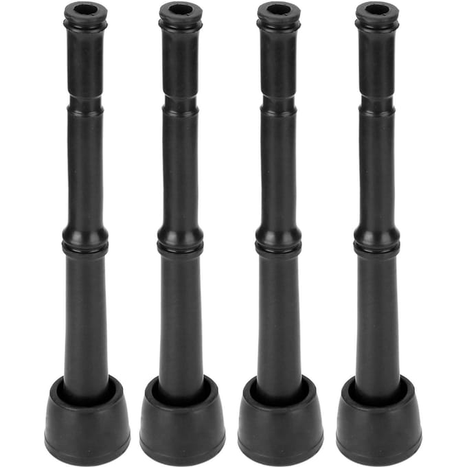 4Pcs Teat Cup Liner Milking Machine Lining Replacement for Cow Sheep Livestock Accessory