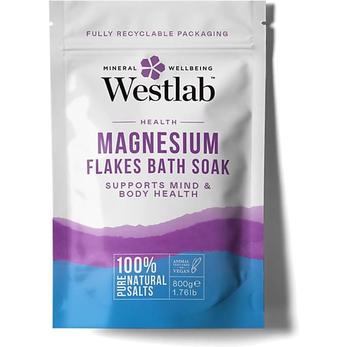 Westlab Magnesium vlokken 1 Kilogram