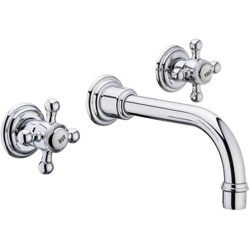 Dornbracht Madison washbasin wall mixer 36712360-00