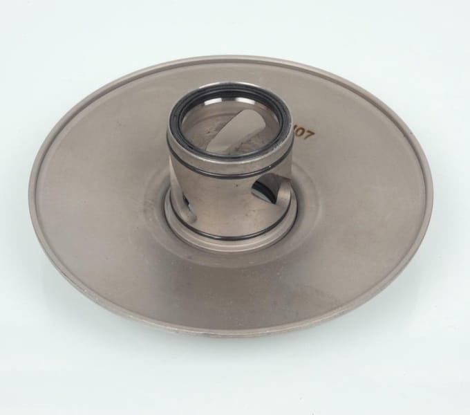 rms koppelcorrector poelie voor kymco 125 people euro3 scooter 2007-2011
