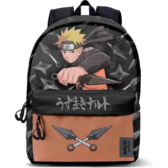 Rugzak Educa Borras Naruto Shippuden Weapons