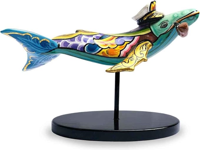 Whale Ahab, S