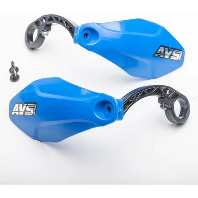 Handbeschermer plastic lipje AVS basic