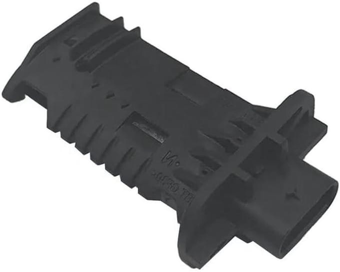 Luchtmassameter Sensor - MAF Sensor - Motoronderhoud - Directe Vervanging - 4 Pins - Zwart