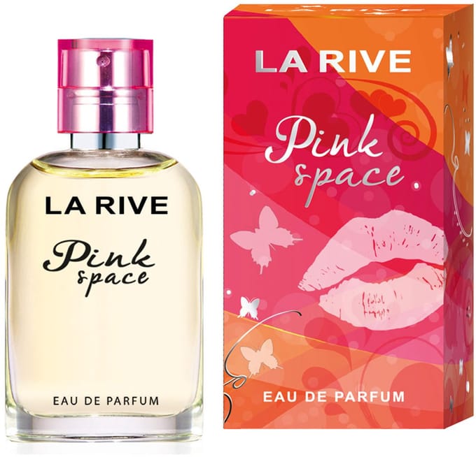La Rive Pink Space Eau de parfum spray 30 ml