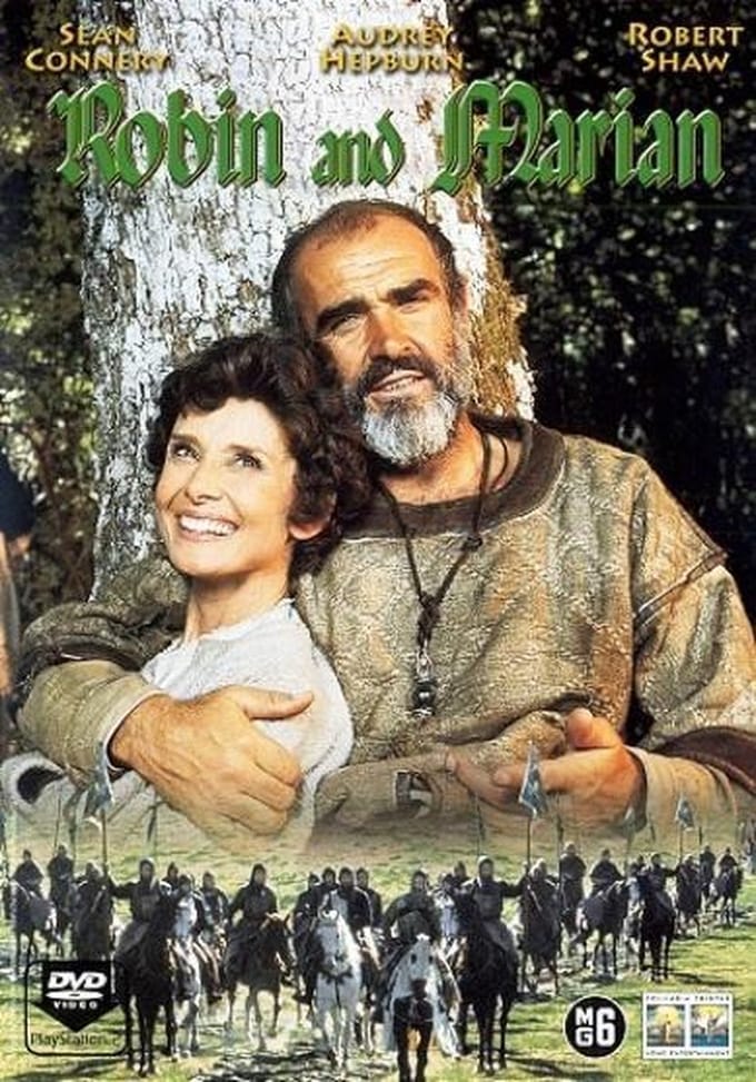 Robin And Marian (1976)