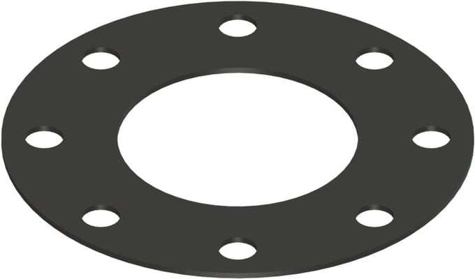 KESSEL-afdichting - DN 100, voor flens, 28044