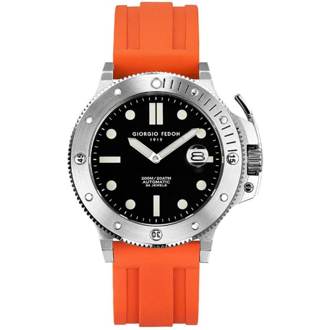 Giorgio Fedon Aquamarine Automatics | GFCL008