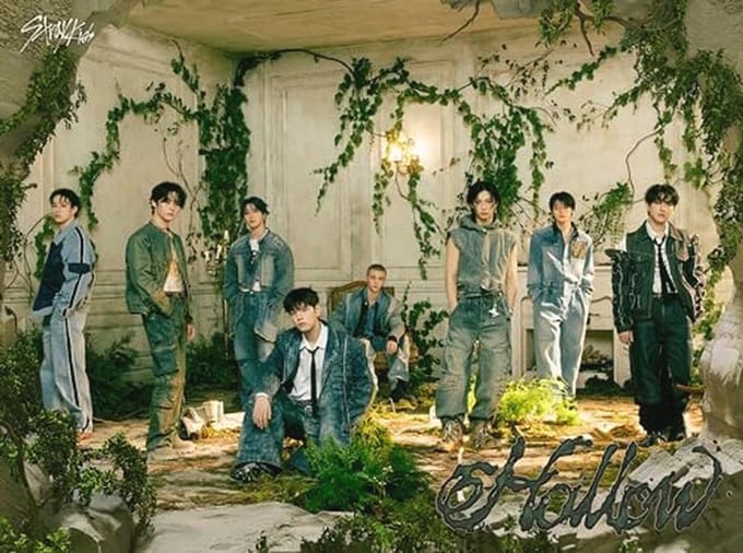 Japan 3rd Mini Album met Blu-ray - Type A