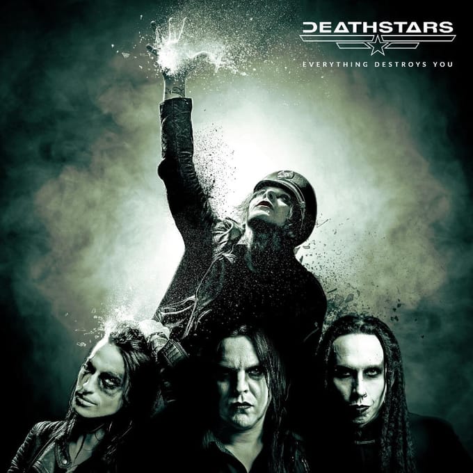 Deathstars - Everything Destroys You (Cd)
