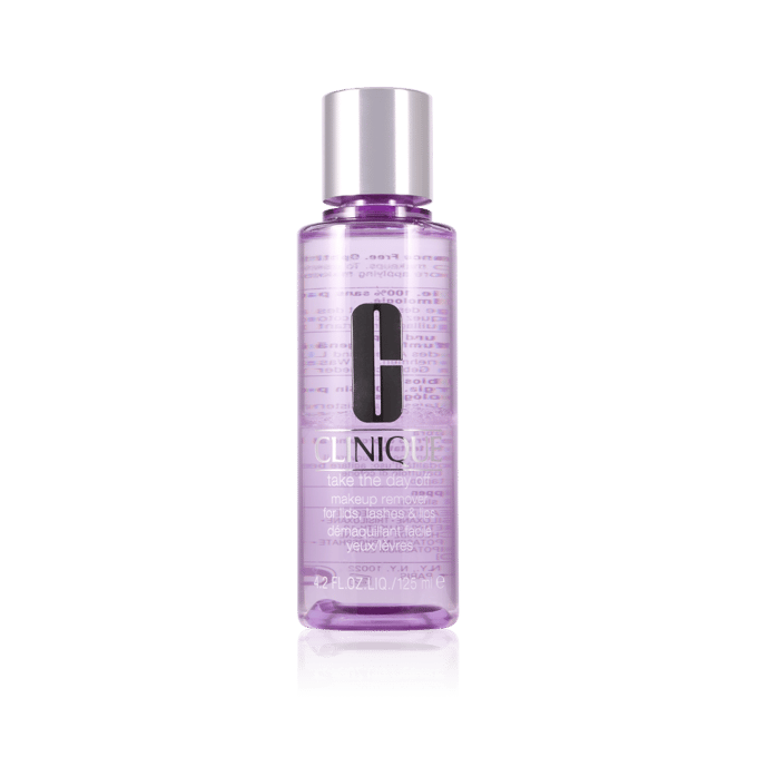 Make-up remover &amp; Gezichtsreiniger Clinique Take The Day Off Oog- en Lipmake-up Remover 125 ml