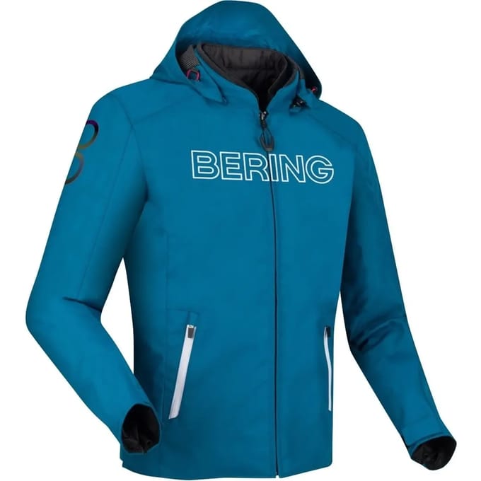 Motorjas Bering Warwick
