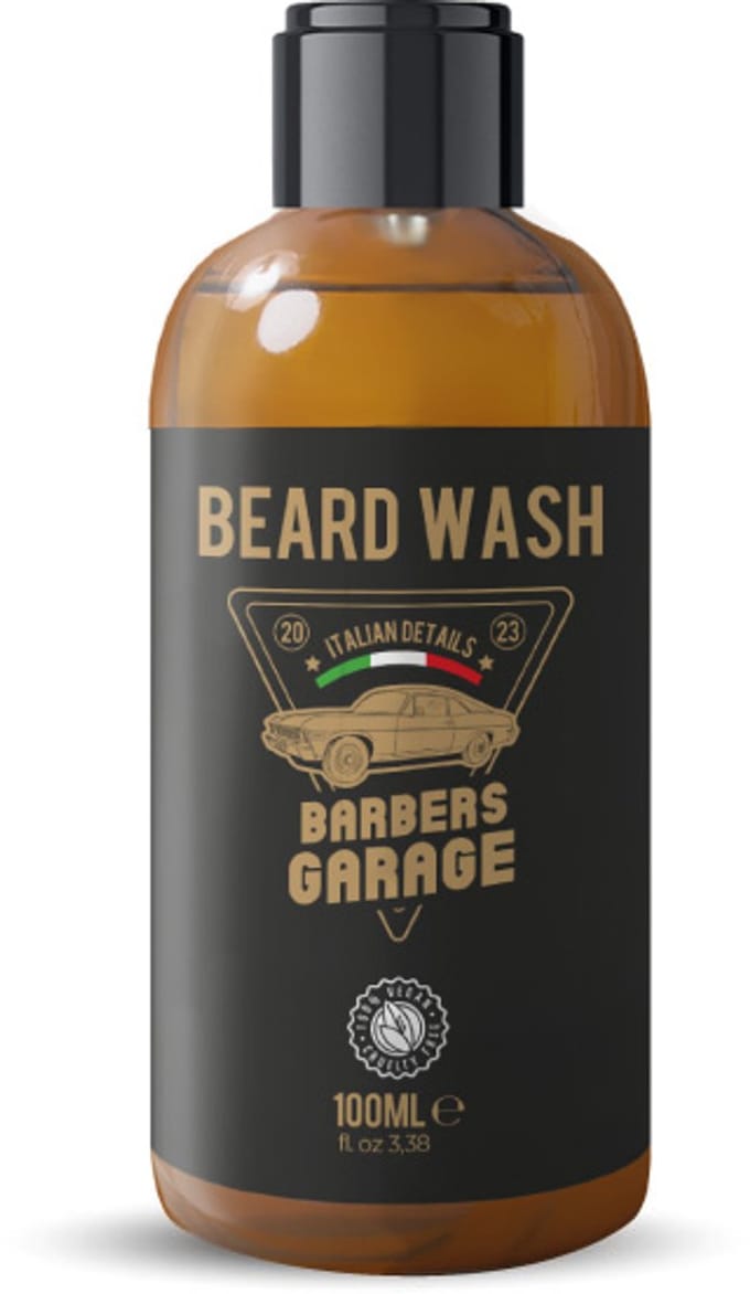 Barbers Garage Beard Wash 100ml