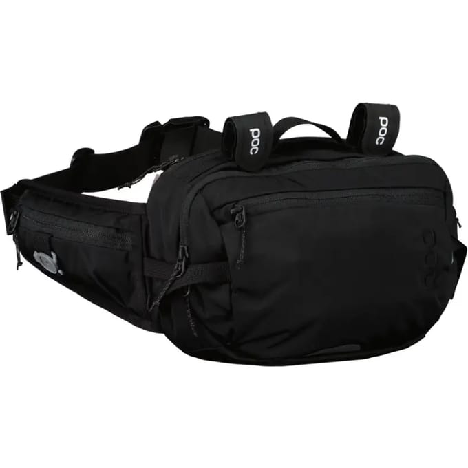 POC Hydro 4L Hip Tas zwart
