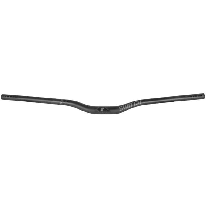 Switch Scrub Rise 25 Mm Stuur Zilver 31.8 mm / 780 mm