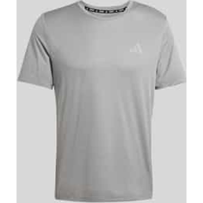 Regular Fit sport-t-shirt met logoprint