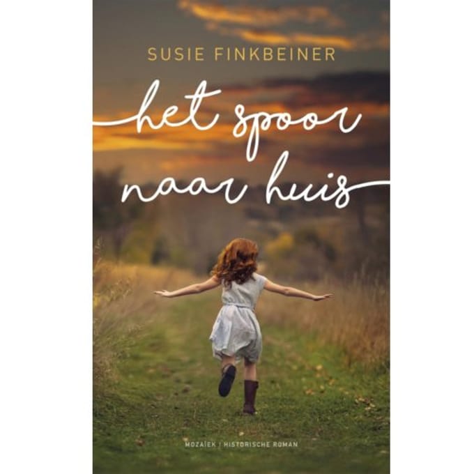 Het Spoor Naar Huis - Susie Finkbeiner