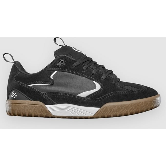 Es Quattro Skate Schoenen zwart