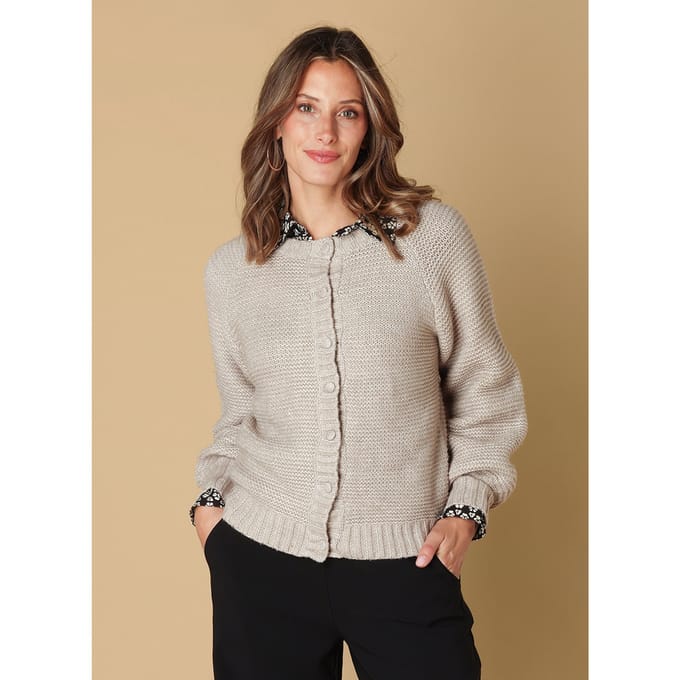 IVY BEAU Suze Cover ups - Natural - maat 36