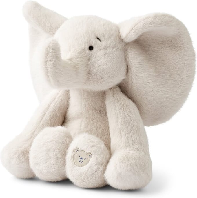 Liewood Knuffel Olifant Berto Sandy