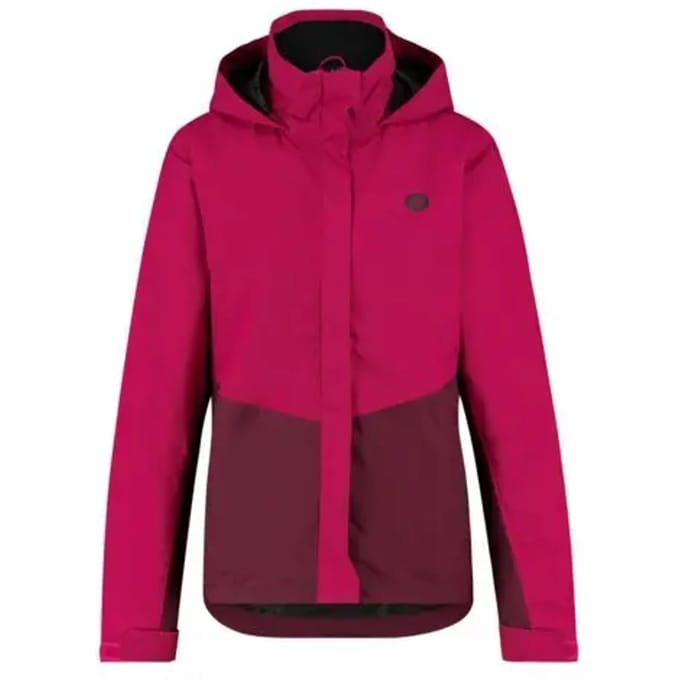 AGU Section Regenjas Essential Dames - Roze - S
