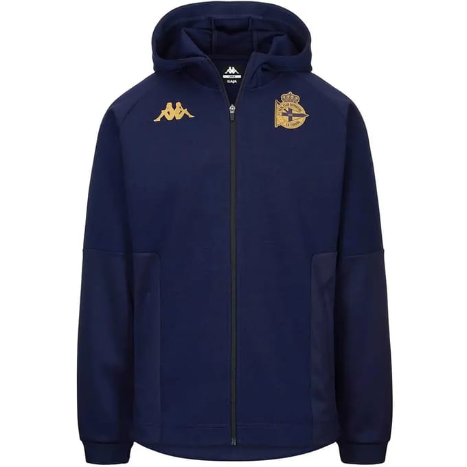 Deportivo La Corogne Rits Hoodie