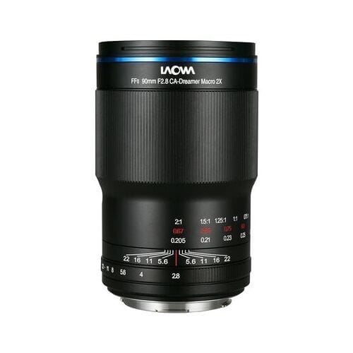 LAOWA 90mm f/2.8 2x Ultra Macro APO  L-mount
