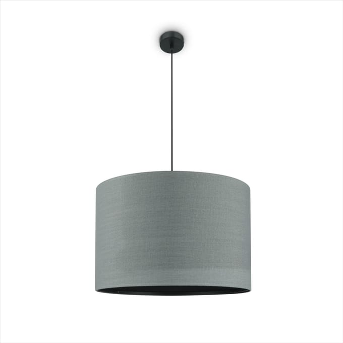 Hanglamp Tony grijs