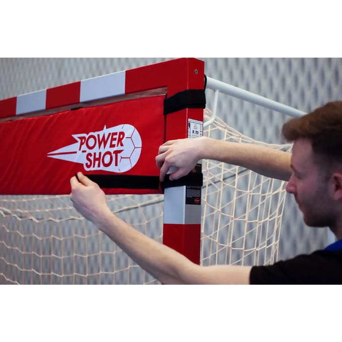 Zacht en PVC doelverkleiner Powershot