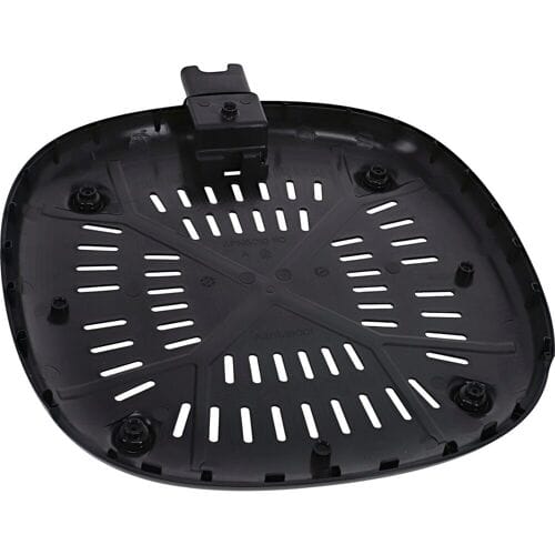 AEG bodem, rubberen voet, zwart, 4055947347
