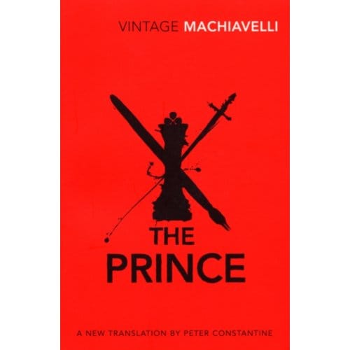 The Prince - Niccolo Machiavelli