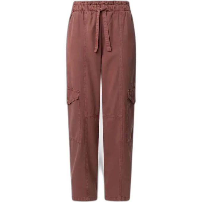 Pepe Jeans Hadda Broek Roze M Vrouw