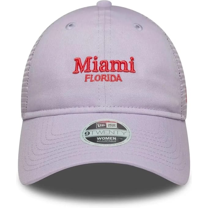 New York Yankees trucker 9twenty pet voor vrouwen