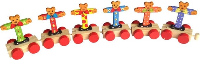 Lettertein T  | * totale trein pas vanaf 3, diverse, wagonnetjes bestellen aub
