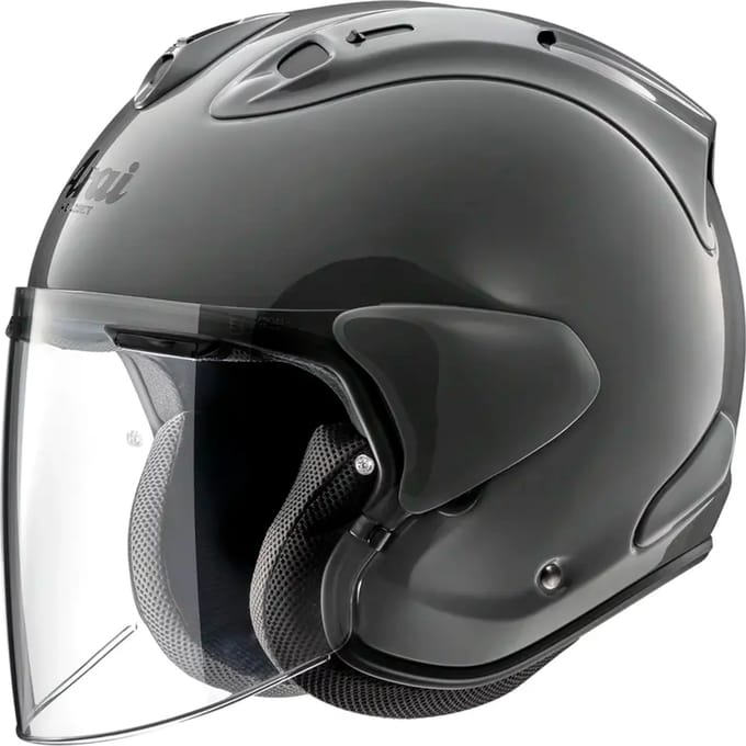 Motorhelm met halve straal Arai Sz-R Evo Modern